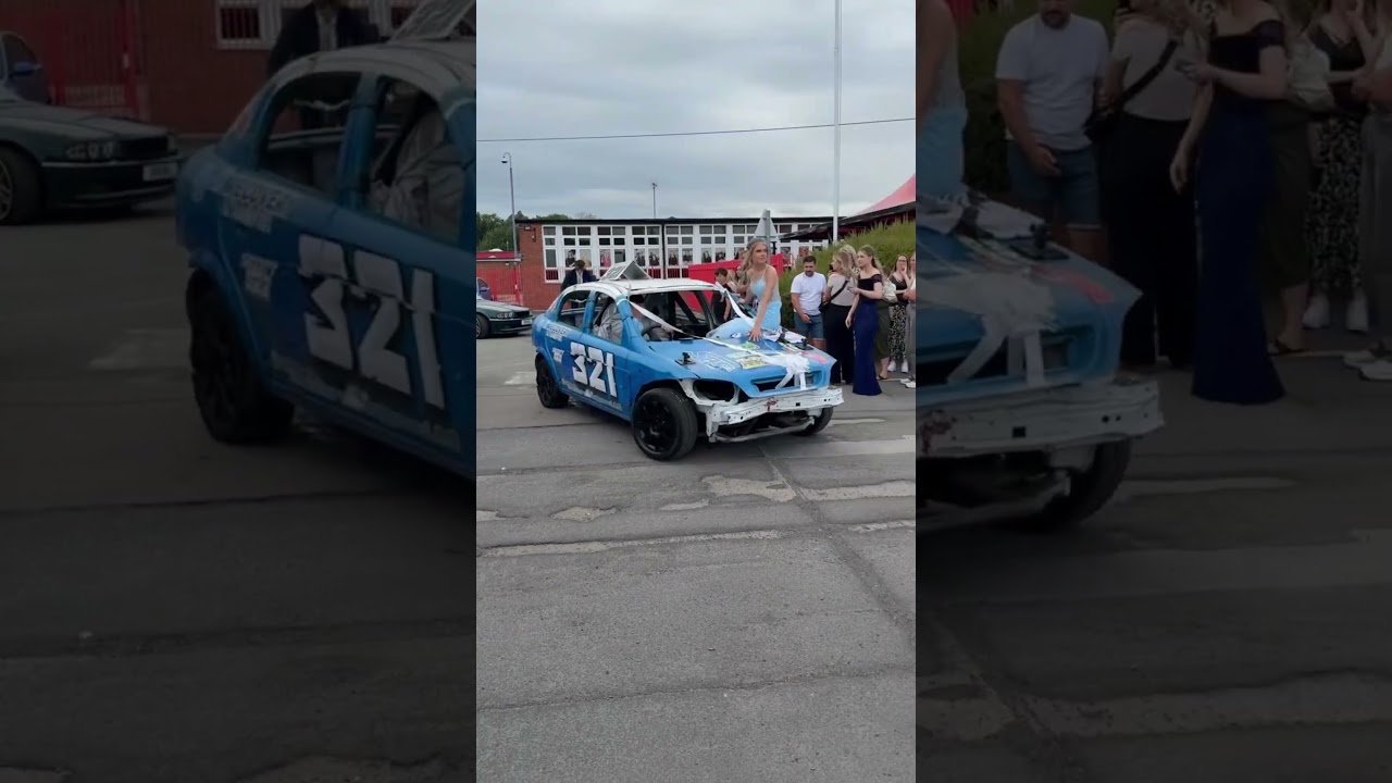 Ultimate Banger Racing Prom Edition 🚗 | Get Ready for Prom 2025!