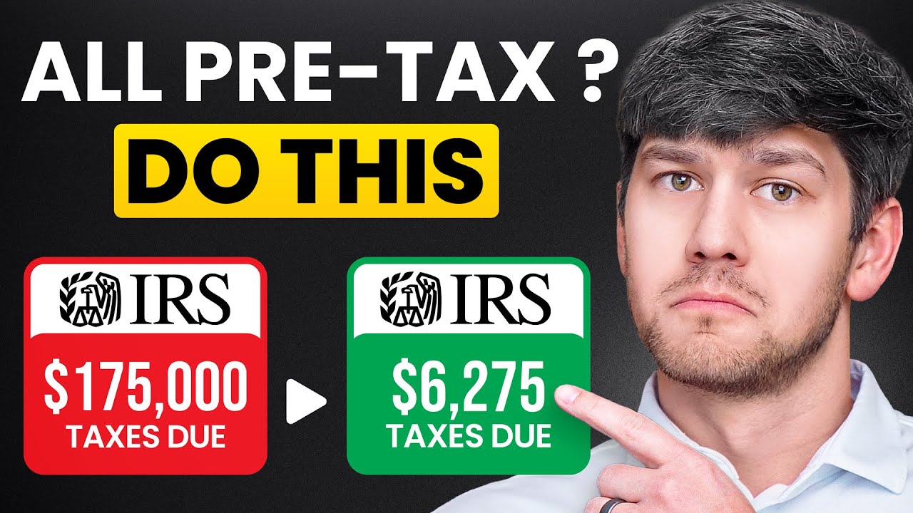 Retiring at 60? Maximize Your Savings & Minimize Taxes with These Strategies 💡