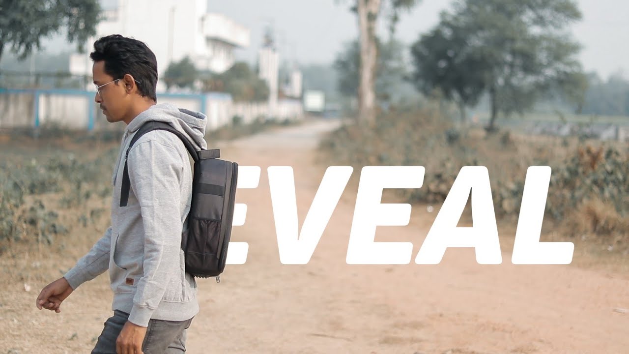 Simple Text Reveal Effect in VN Video Editor 🎬
