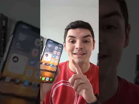 🔒 Password Lock PDF Documents on iPhone! #iostips