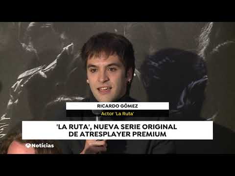 VÍDEO | La Ruta, nueva serie de Atresplayer Premium | Antena 3 Noticias