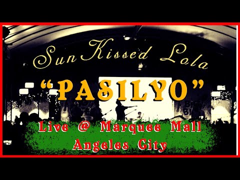SUNKISSED LOLA - PASILYO EXTENDED + CRAZY ENDING ANG CROWD LIVE @ MARQUEE MALL ANGELES CITY PAMPANGA
