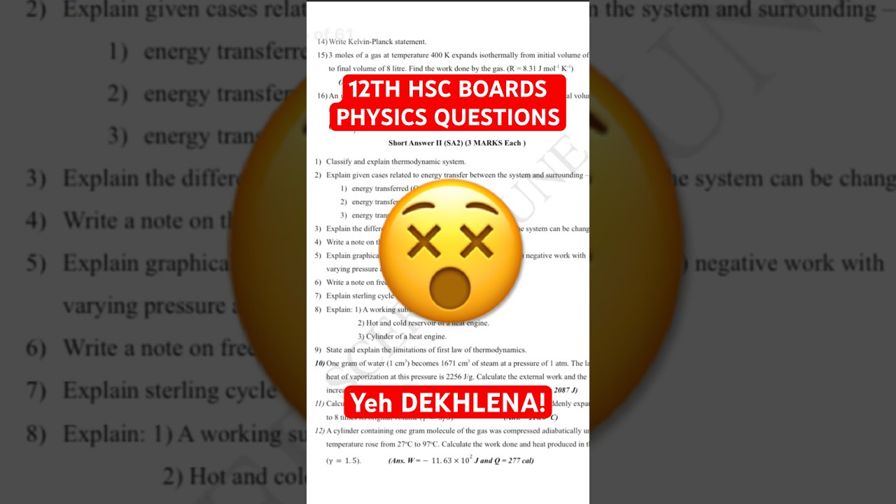 Boards 2026: Key Updates & Tips for Class 12 📚