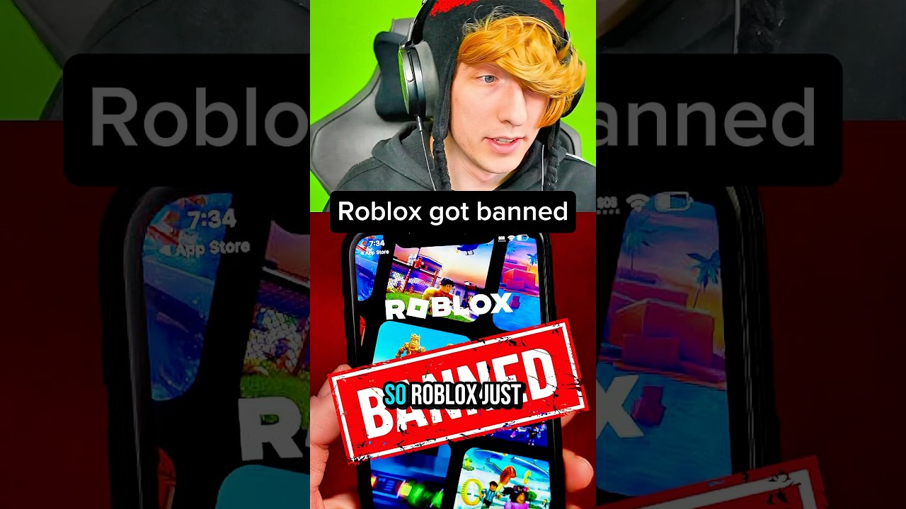 Qatar Bans Roblox πΆπ¦ What You Need to Know