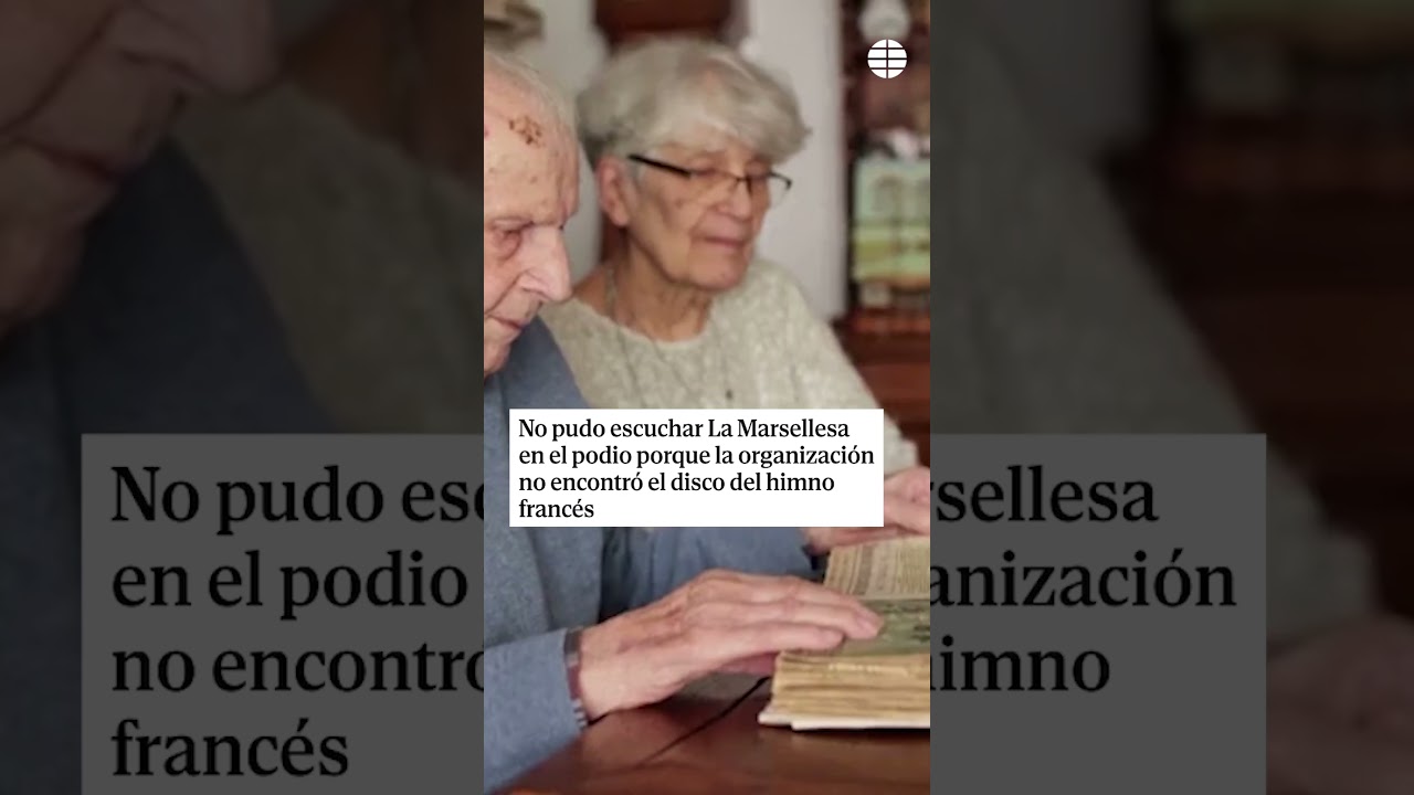 Veterano Olímpico de 99 Años Llevará la Antorcha en los Juegos de París 🏅