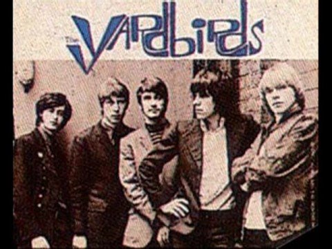 Yardbirds: Over, Under, Sideways, Down 🎸