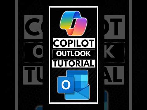 Microsoft Copilot in Outlook Tutorial (in 1 minute)