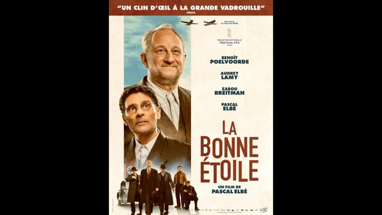 LA BONNE ÉTOILE (2025) Bande Annonce Officielle