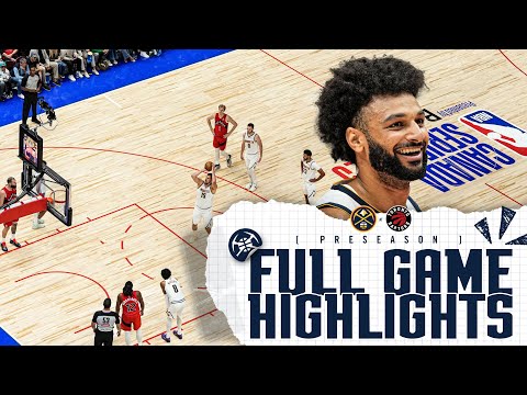 Denver Nuggets vs. Toronto Raptors Full Game Highlights ๐บ