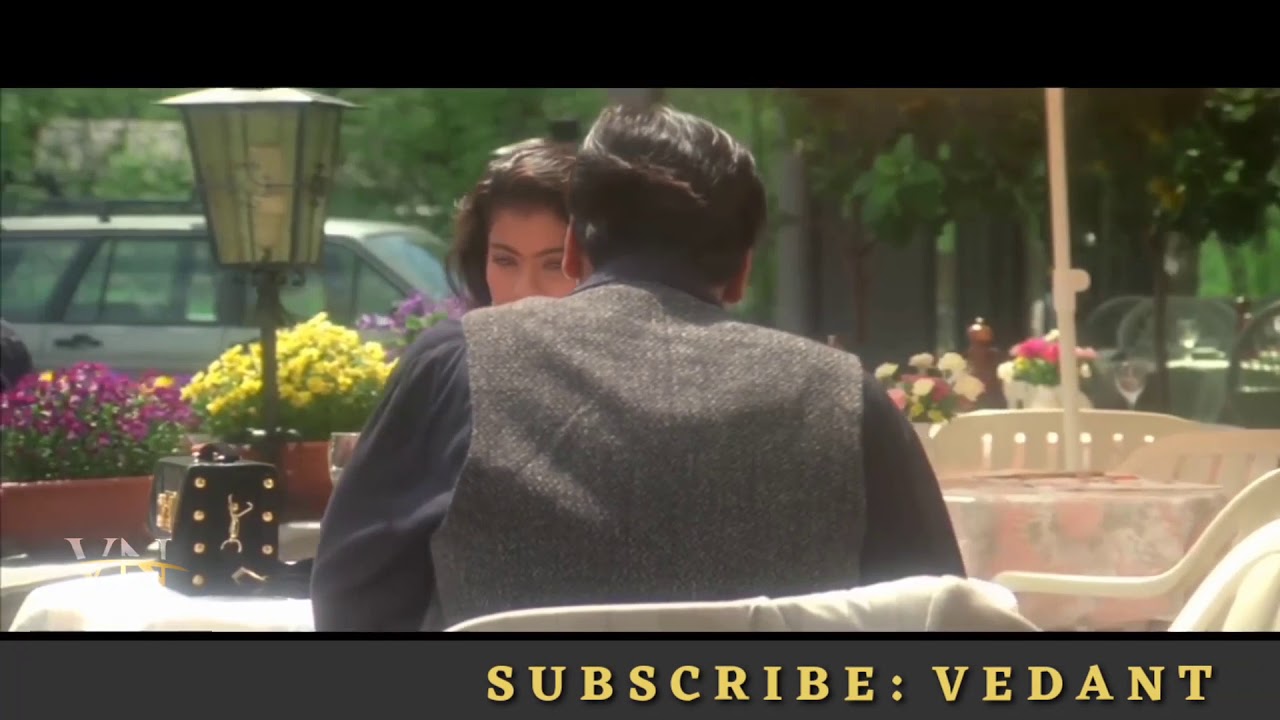 Romantic Hindi Song Status | Ajay Devgan & Kajol 🎶