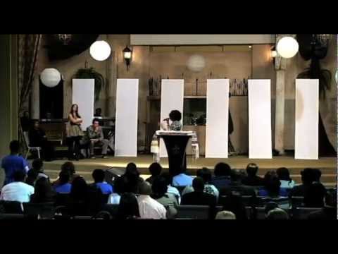 The X-Factor Prophetess: Tonya Hall