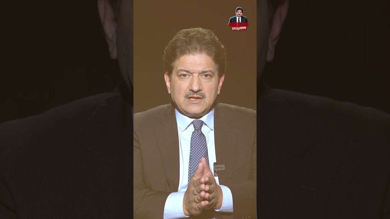 Did Gen Faiz Hameed Seek Army Chief Role? Hamid Mir Reveals