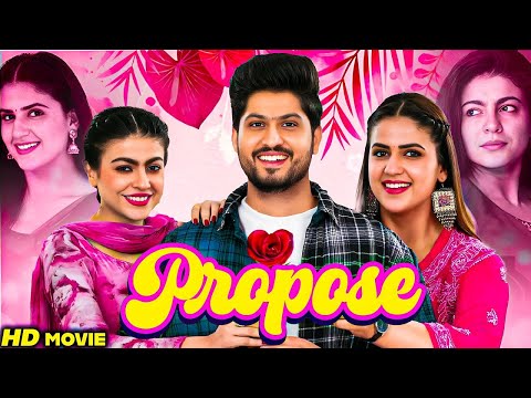 Sonam Bajwa Comedy | Gurnam Bhullar New Movie | Latest Punjabi Movies 2025 | Punjabi Movie