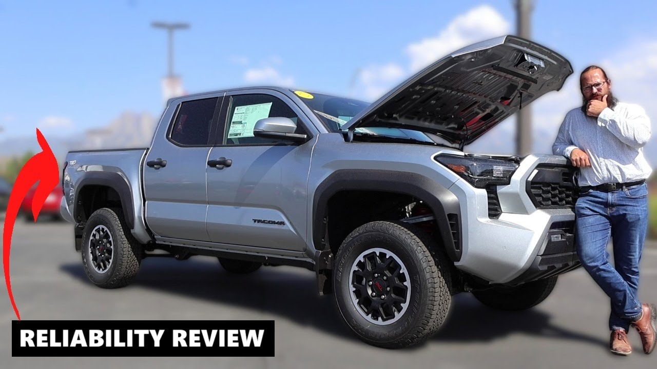 Toyota Tacoma 2025: Reliability & Common Issues 🚗