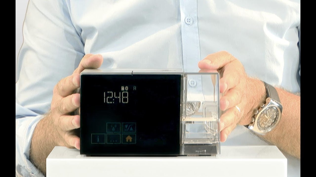 Guide d'utilisation de l'humidificateur chauffant S.Box