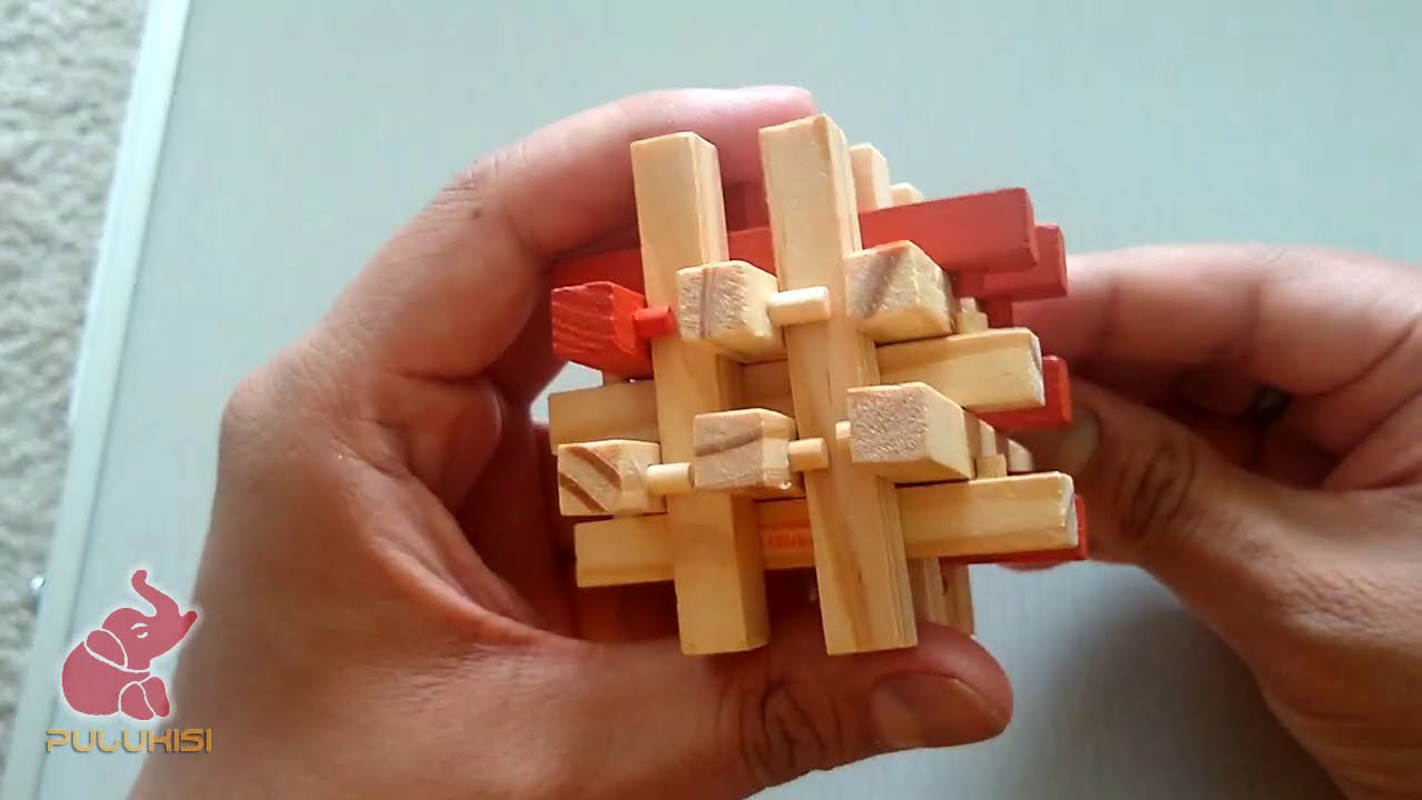 Master the 3D Wooden Slide Puzzle with Easy Tips 🧩