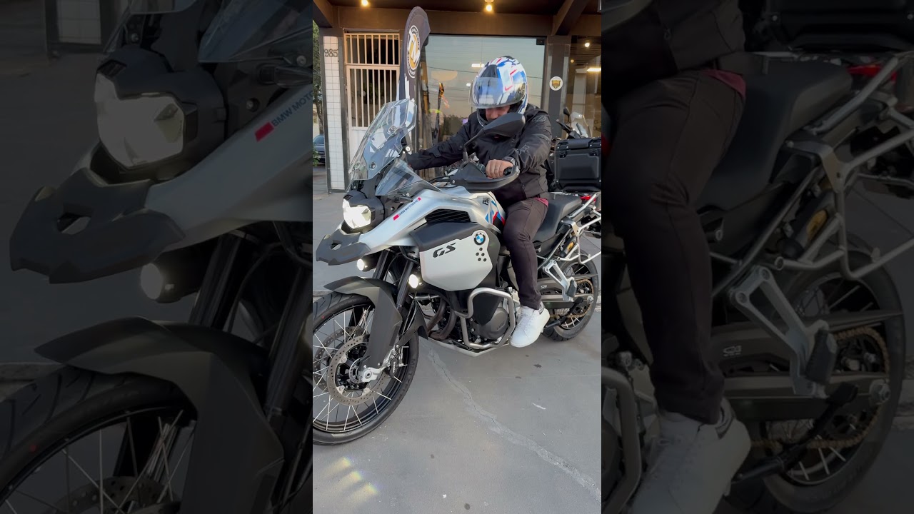 BMW F 900 GS Adventure Sold! ๐