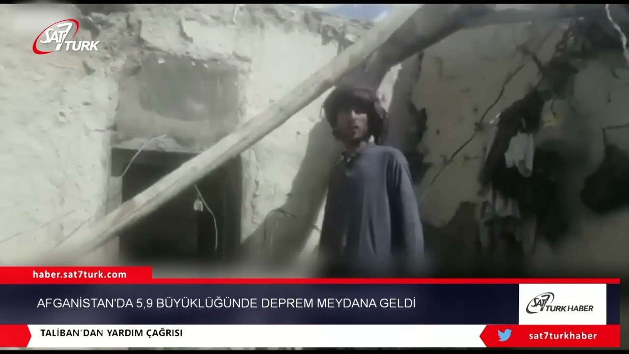 Afganistan'da Yıkıcı Deprem: En Az Bin Kişi Hayatını Kaybetti 🌍