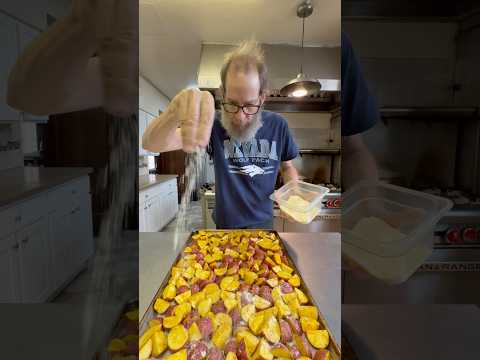 Dinner at the sorority House