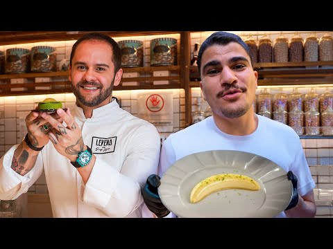 COMO É A CONFEITARIA DO JURADO MASTER CHEF | DIEGO LOZANO