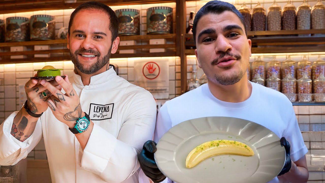 Descubra a Confeitaria do Jurado MasterChef com Diego Lozano 🍰