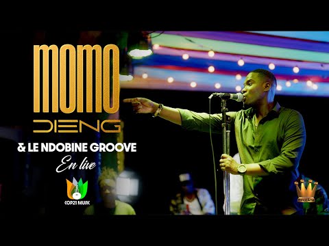 MOMO DIENG - SOIREE LIVE SAM 11 OCT