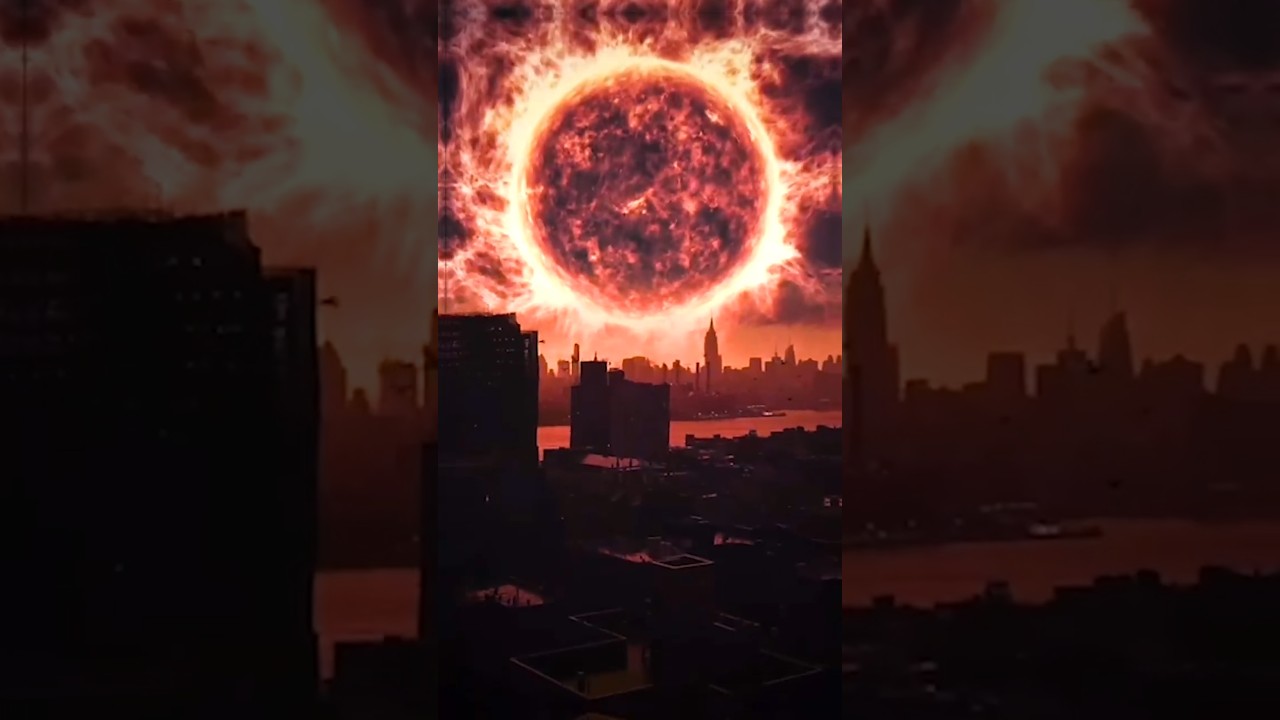 Solar & Lunar Eclipses vs. Apocalypse 🌑