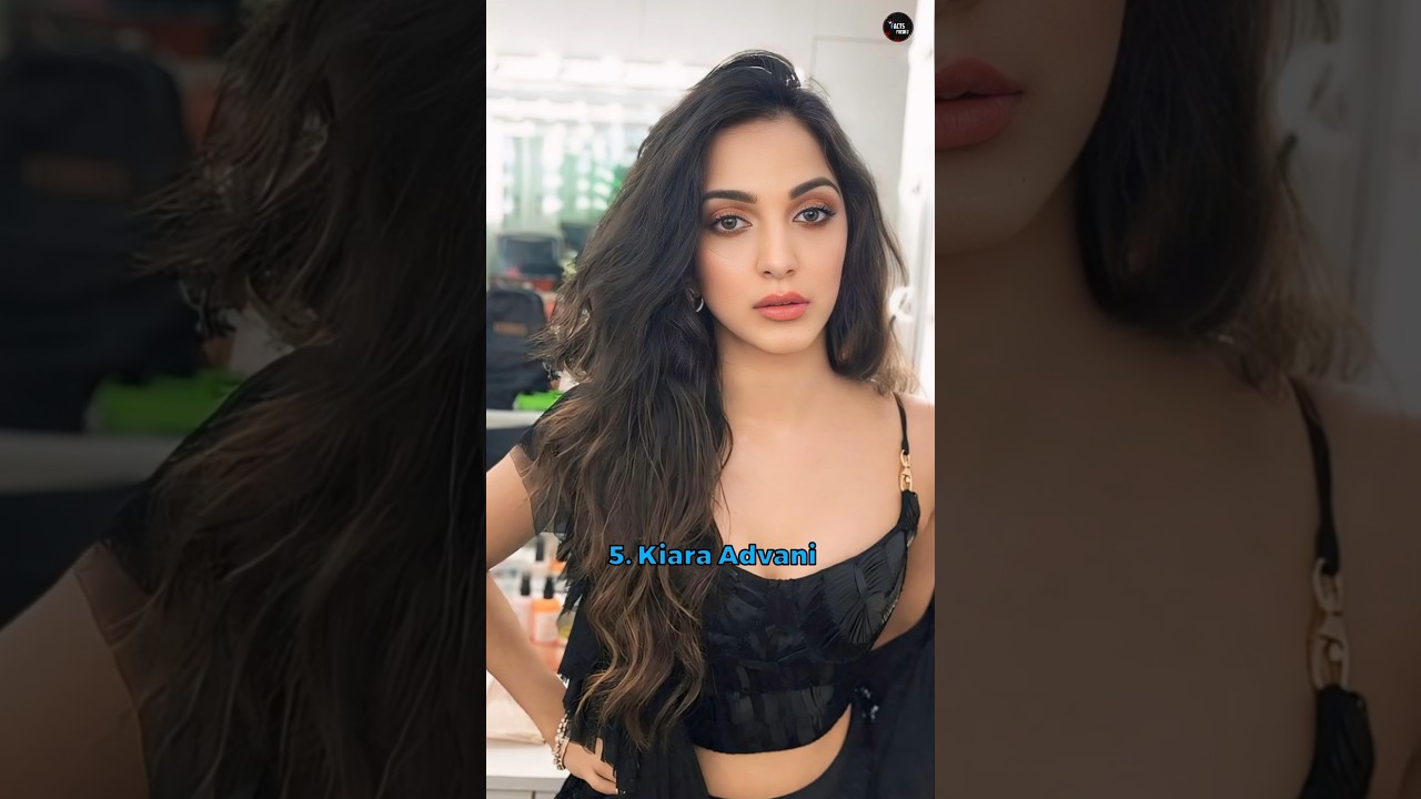 Top 10 Most Beautiful Girls in India π