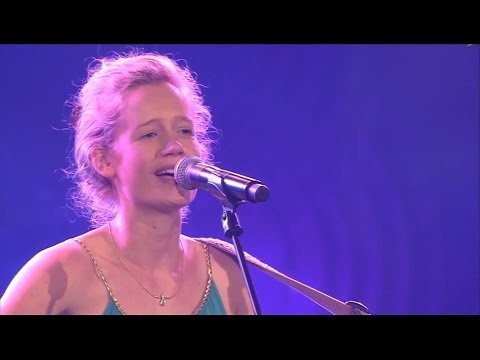 Katja Aujesky - She Wolf | The Voice of Germany 2013 | Blind Audition