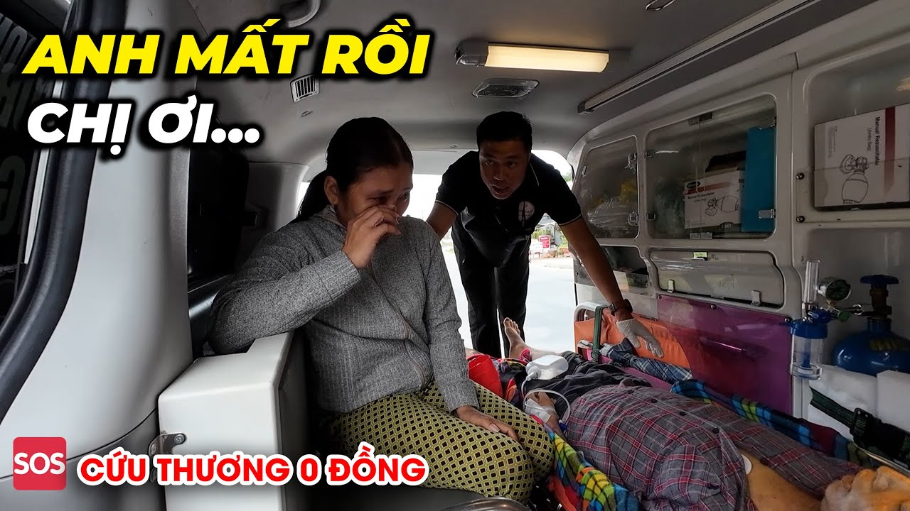 Vợ nghẹn ngào phát hiện chồng qua đời trên đường về nhà 🚶♂️