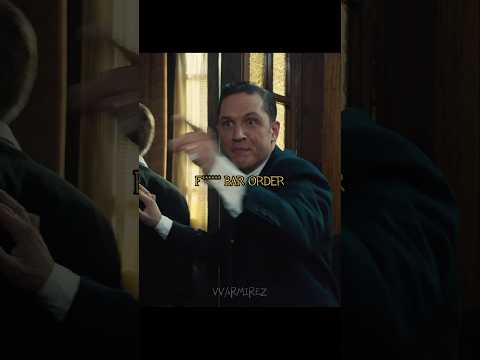 Ron Kray attacked his employee | Legend (2015) #legend #tomhardy #film