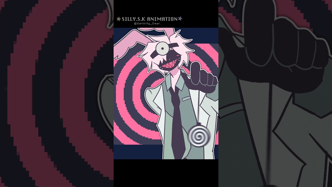 Lavender Town Animation Meme 💉❤️ | Featuring Dr. Jake & Alex #Trending #Animation