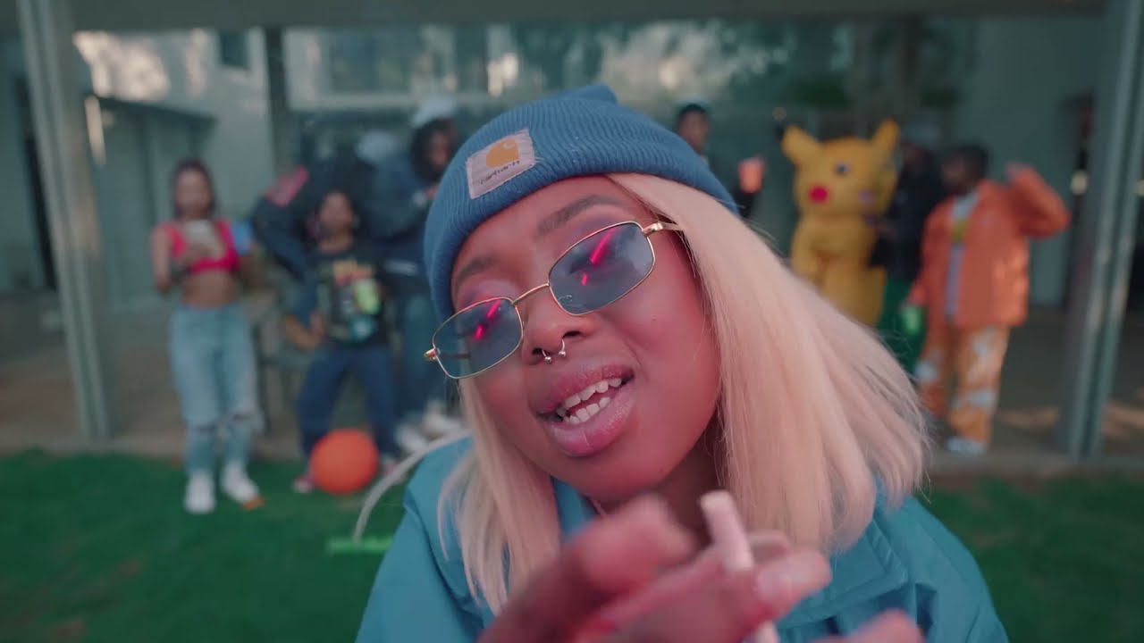 Dee Koala - Spazz ft. Blxckie & K.Keed 🎶