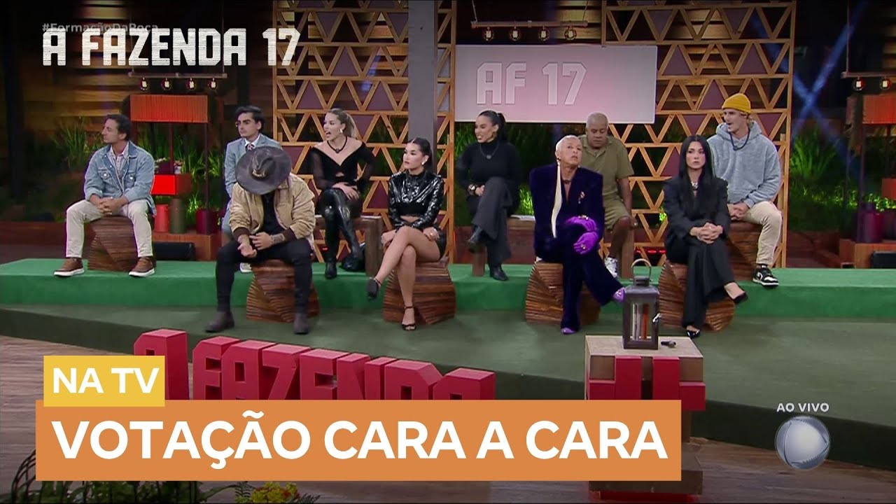 Votos e Apontamentos da Roça em A Fazenda 17 🐓