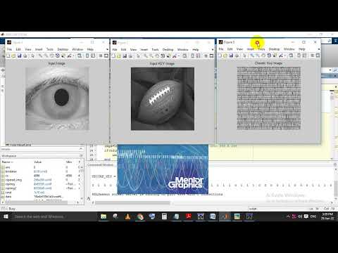 A RGB image encryption algorithm based on DNA encoding and chaos map|b.e vlsi project at bangalore