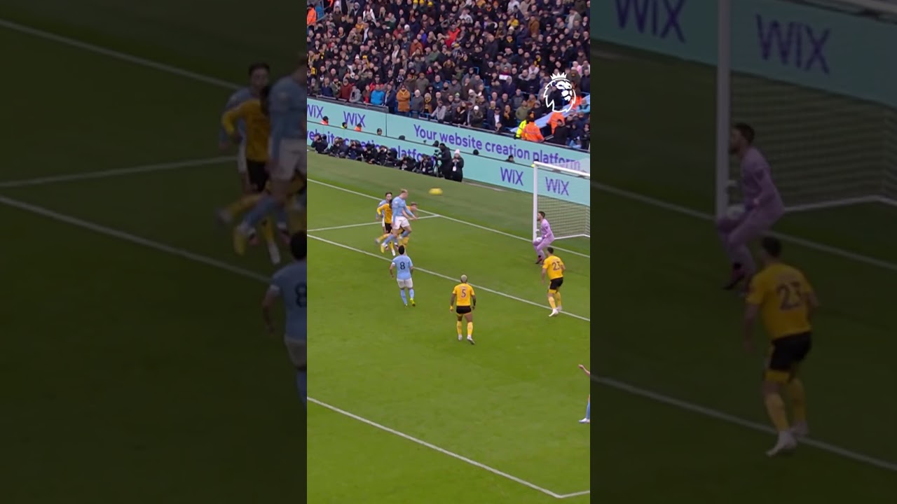 Can Anyone Stop Erling Haaland? ⚽️ | The Premier League's Scoring Machine