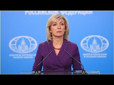 Мария Захарова назвала «глупым» заявление генсека НАТО о Сталине