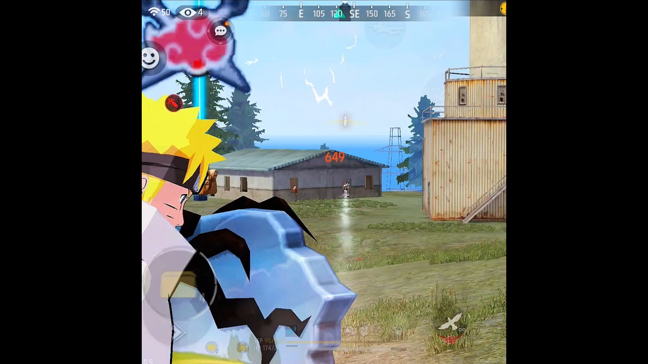 Solo Dare Challenge with Pro Players | Free Fire Funny Moments