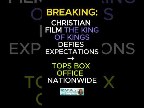 Faith-Based Film Shocks Hollywood