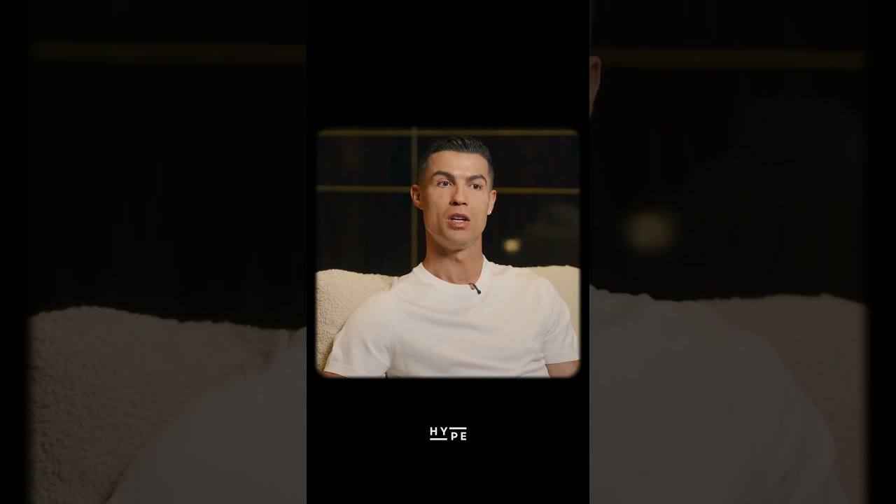 CR7 y su rutina diaria en el GYM 💪