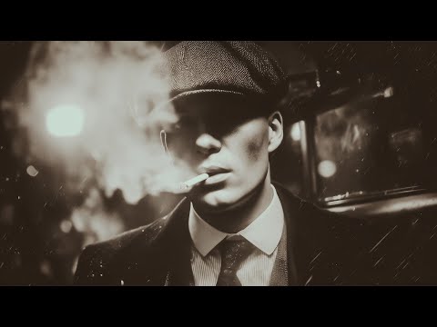 Playlist for Men Who Walk Alone | Dark Gentleman Blues Songs