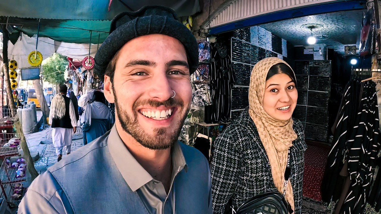 Local Girl Reveals True Afghanistan 🇦🇫