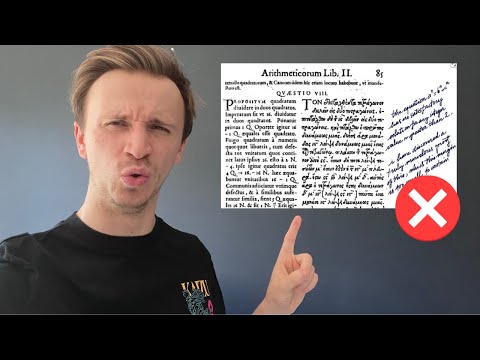 How to Write like a Mathematician | STEP Prep for Cambridge Maths