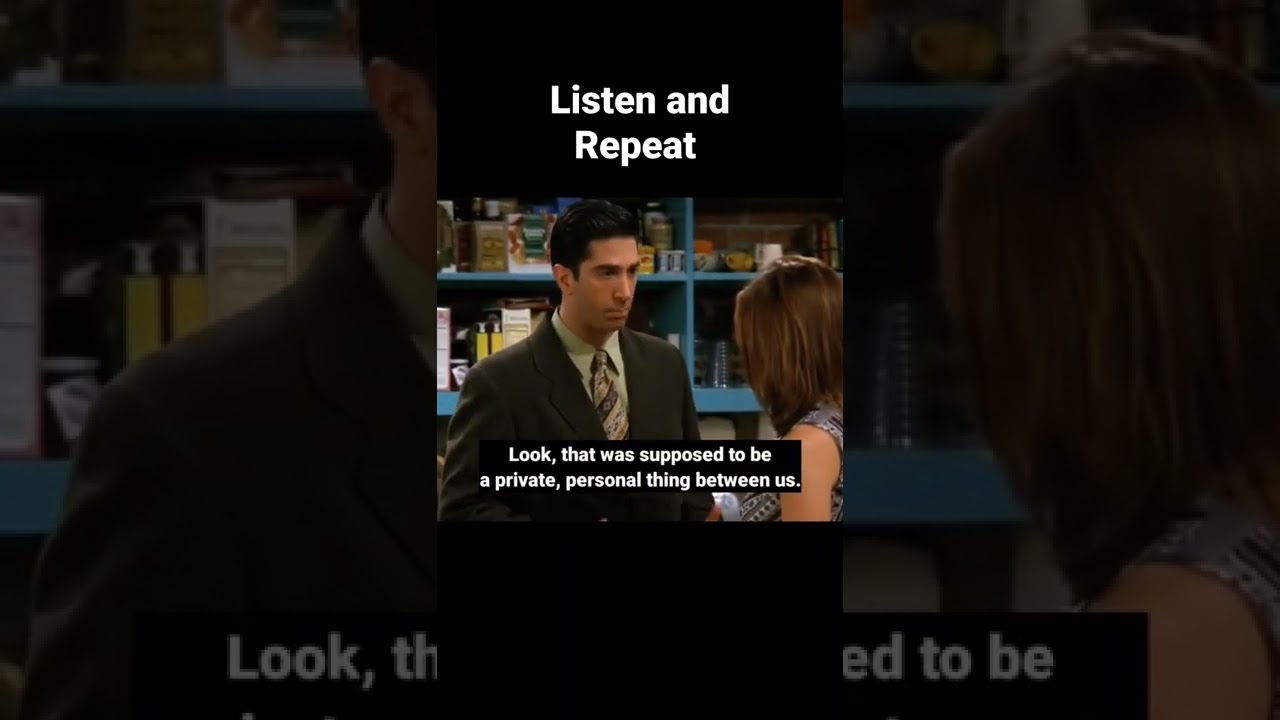 Master English Conversations with Friends Series 🎉