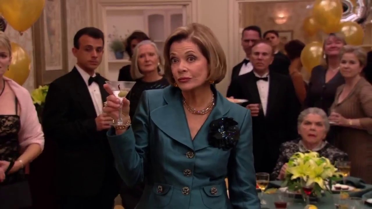 Arrested Development - Save Our Bluths