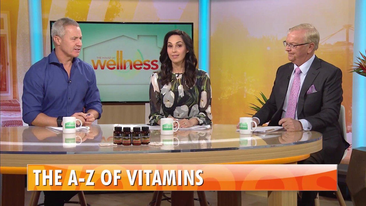 A-Z of Vitamins: Gingko Biloba 🌿