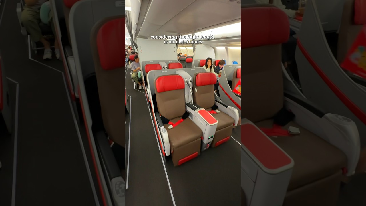 Cheapest Lie-Flat Business Class (how much?π°π±)