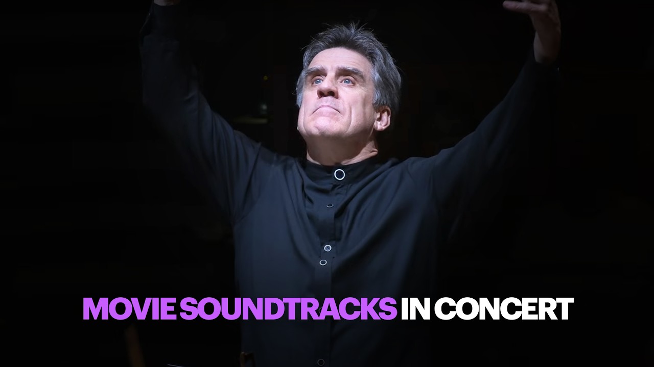Famous Movie Soundtracks in Concert 2025 🎶