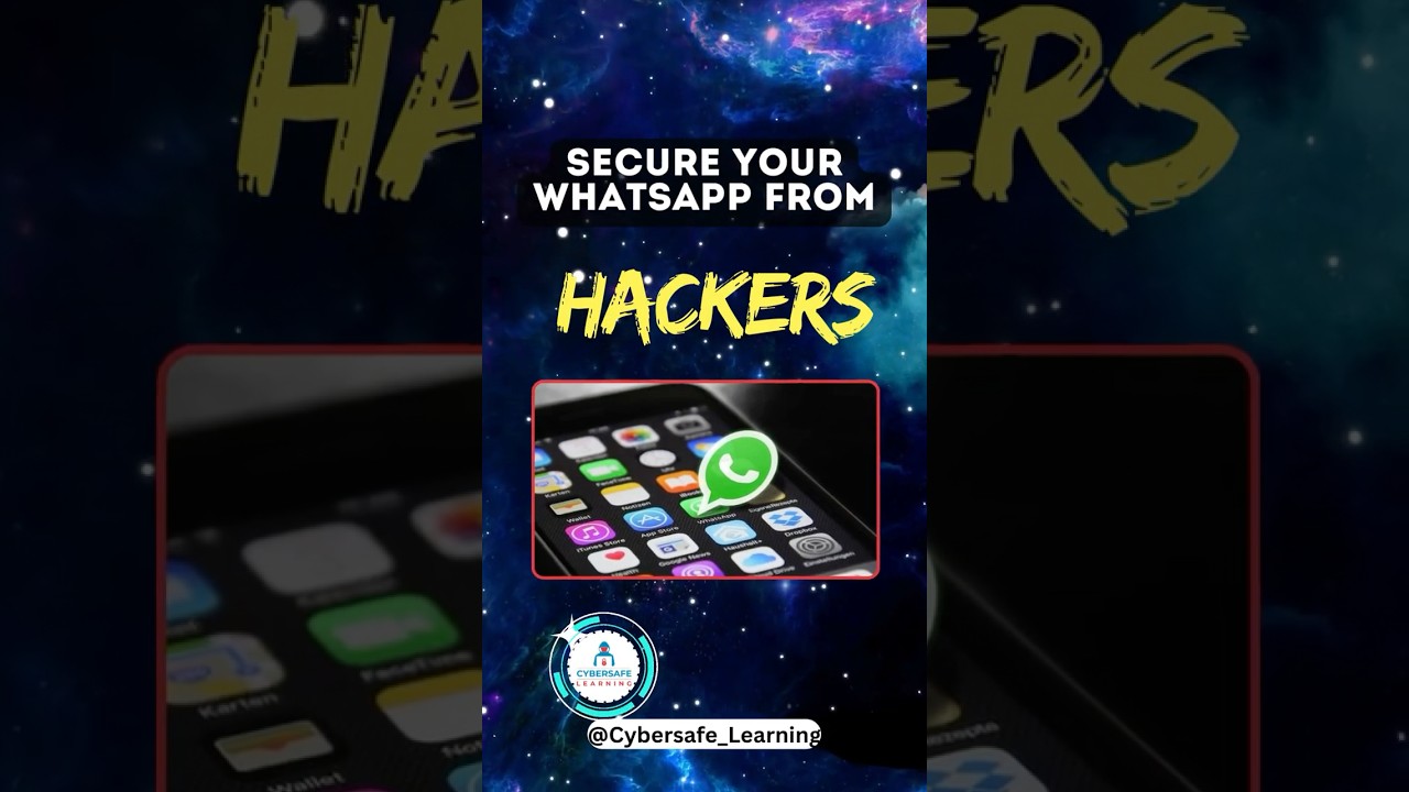 Protect Your WhatsApp from Hackers: Essential Privacy Tips 🔒