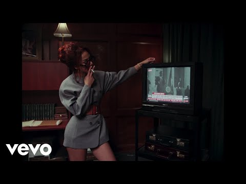 Mariah the Scientist, Kali Uchis - Is It a Crime (Official Music Video)